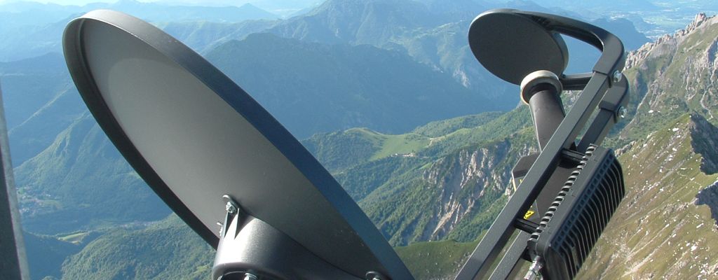 Decoder e accessori satellitari